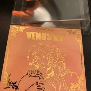 LimeCrime Venus XS Solid Gold Eyeshadow Palette